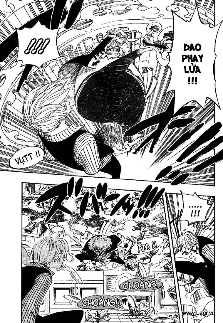 One Piece chương 369, trang 12