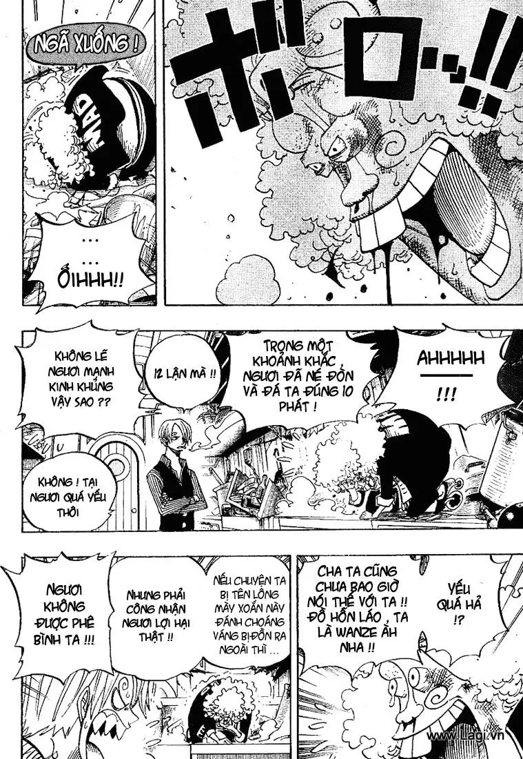 One Piece chương 369, trang 13