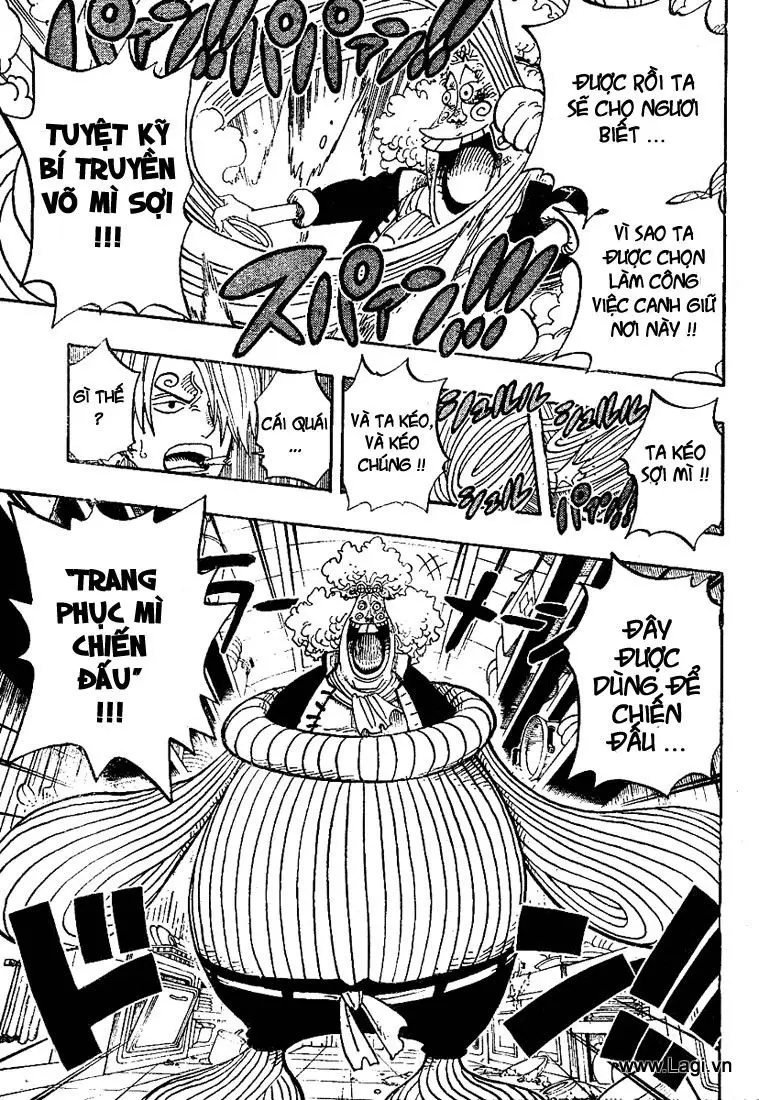 One Piece chương 369, trang 14