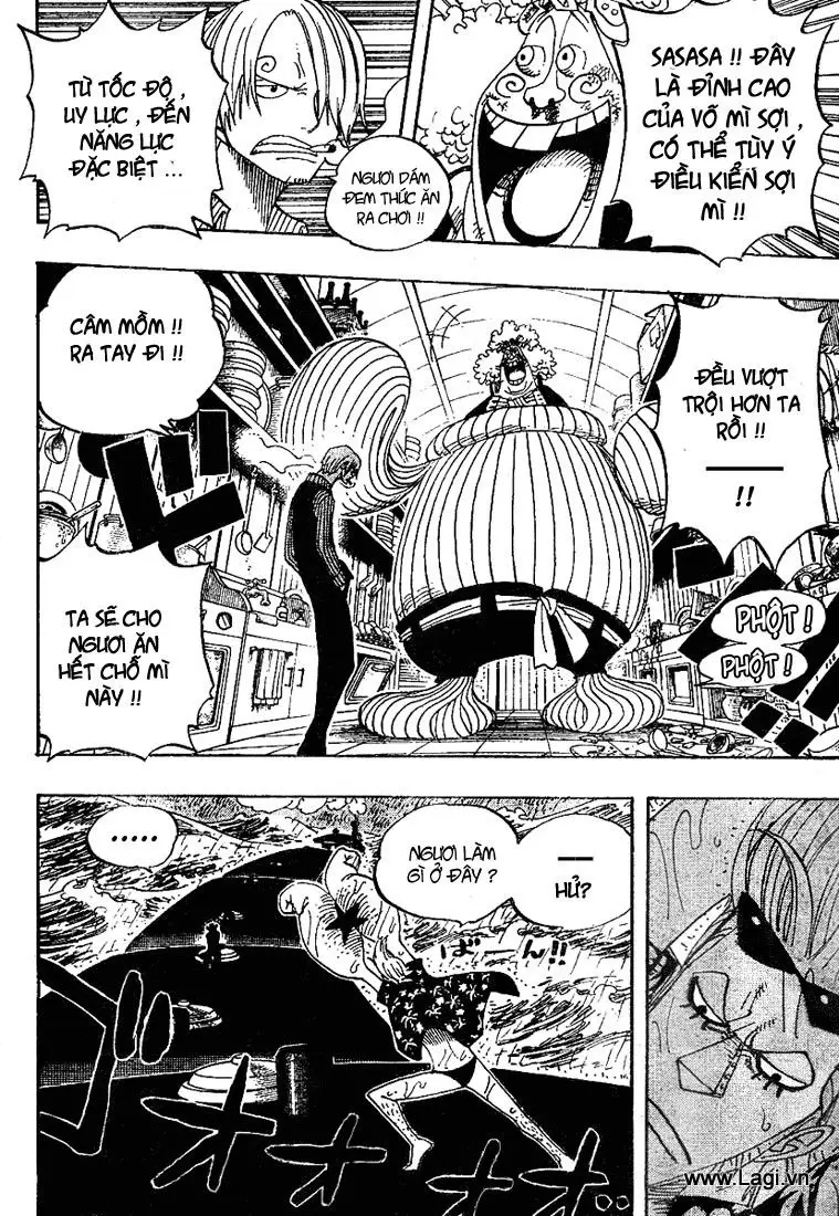 One Piece chương 369, trang 15