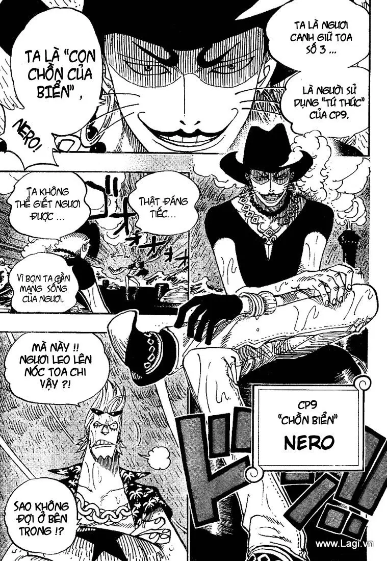 One Piece chương 369, trang 16