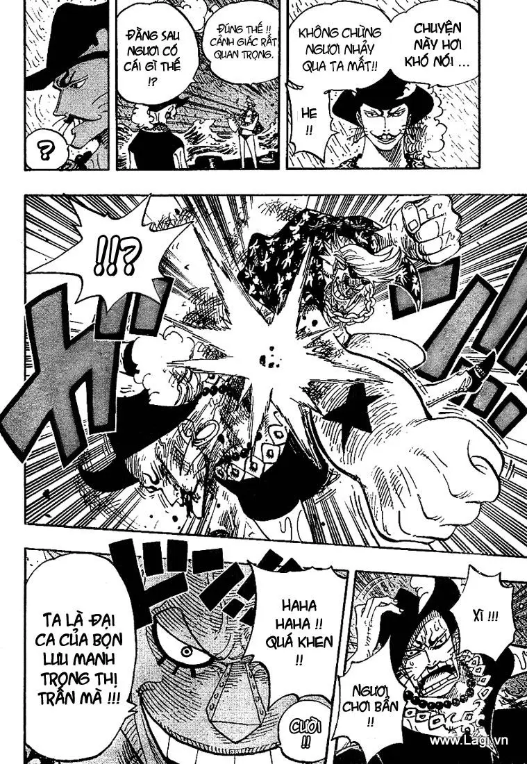 One Piece chương 369, trang 17