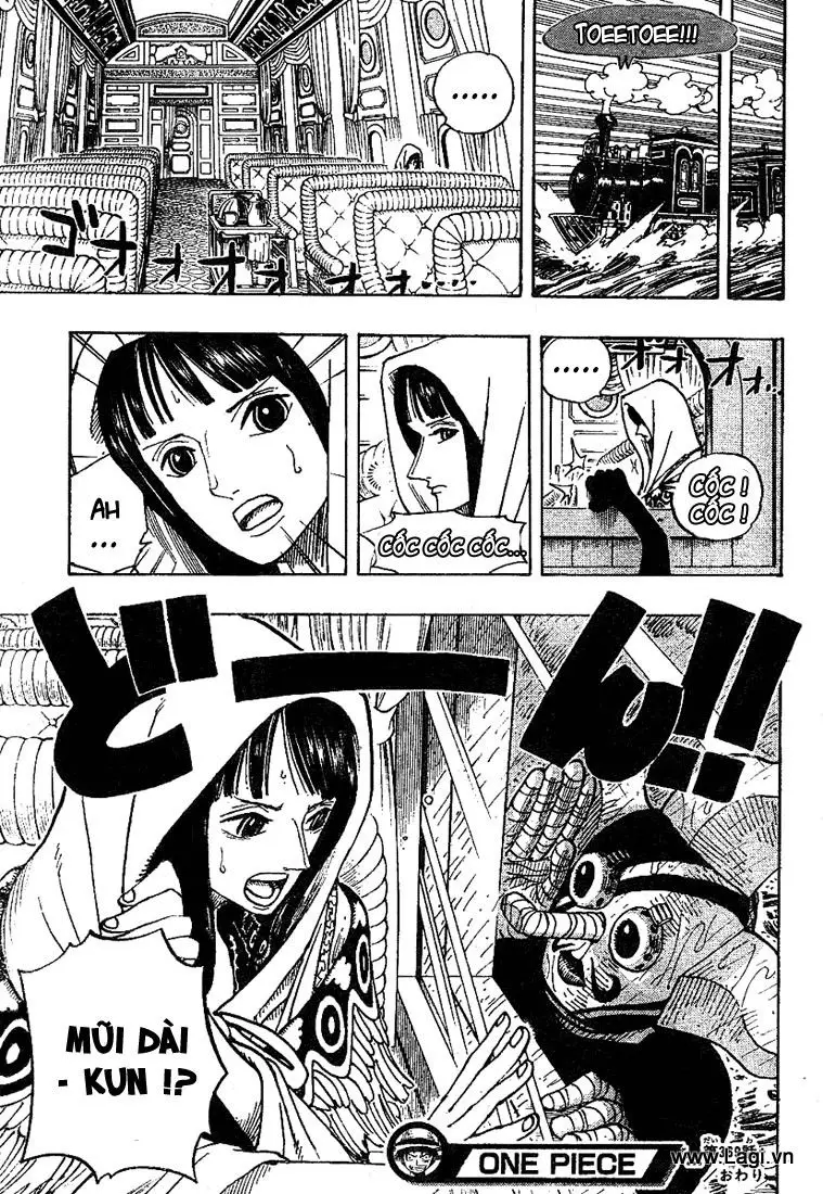 One Piece chương 369, trang 18