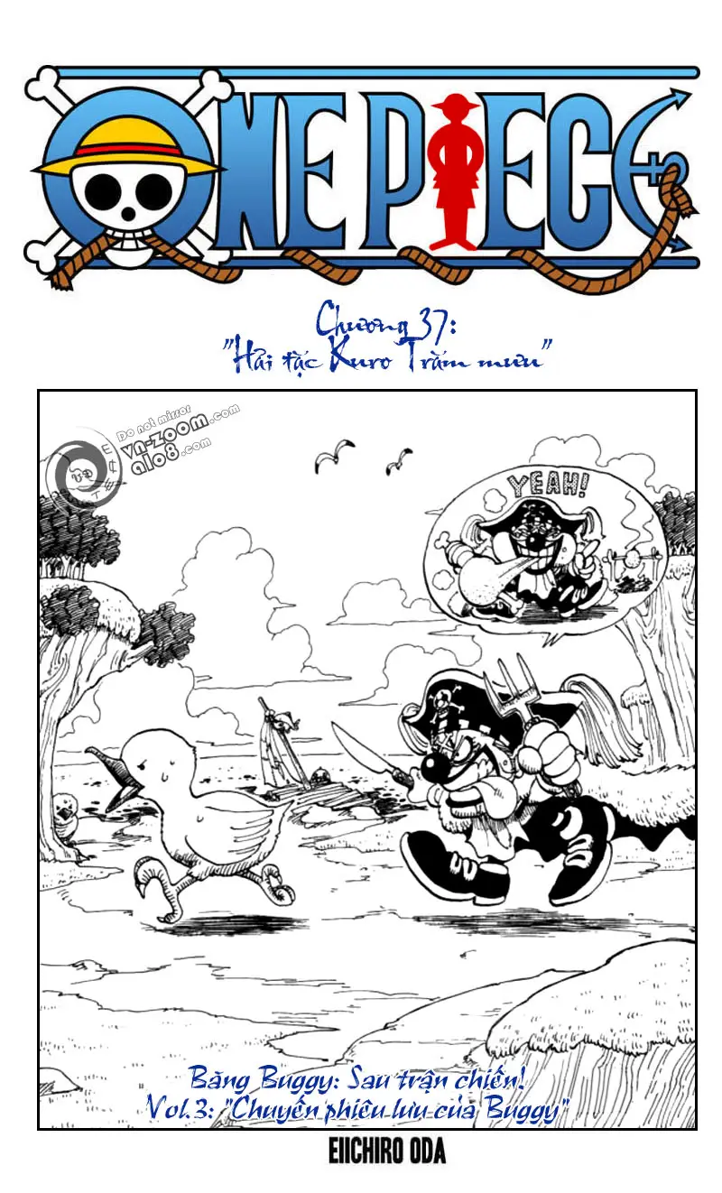 One Piece chương 37, trang 2