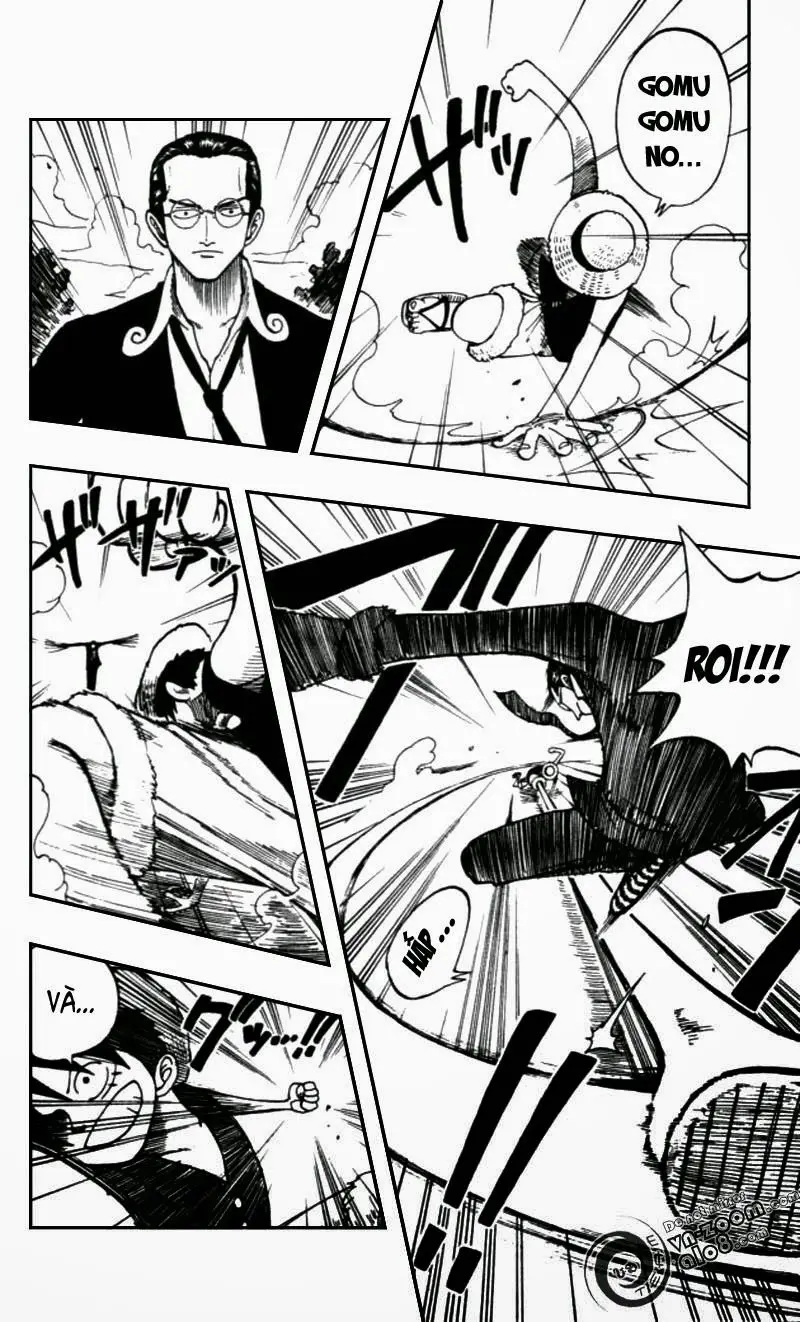 One Piece chương 37, trang 5