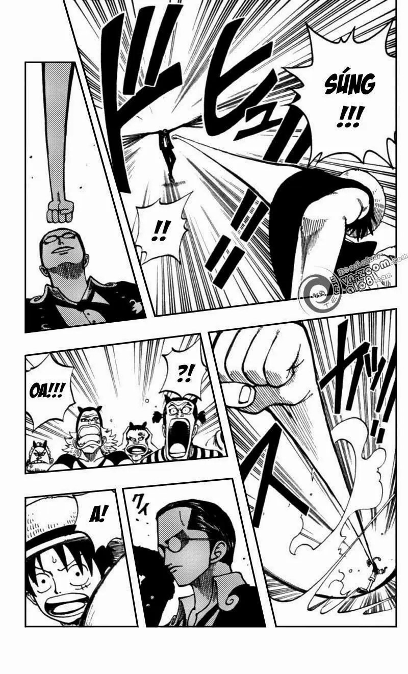 One Piece chương 37, trang 6