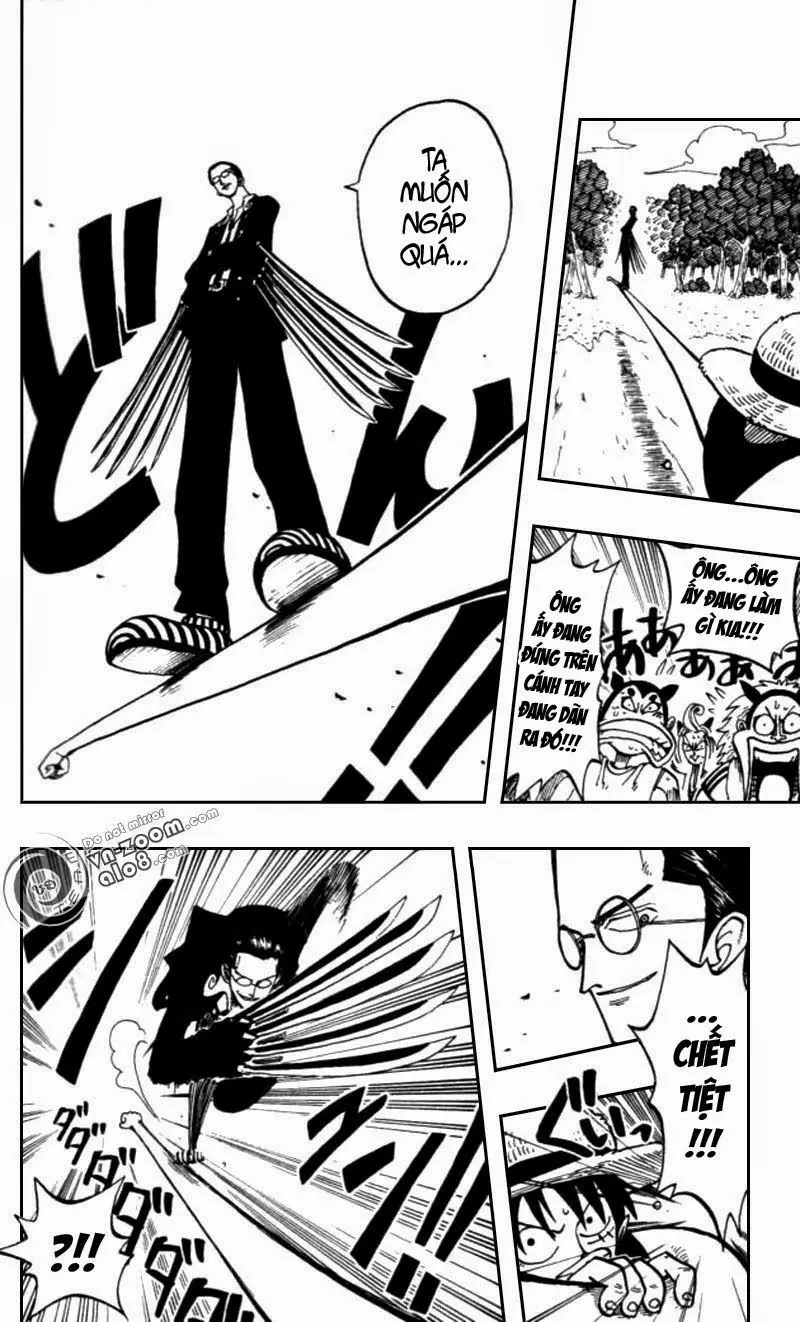One Piece chương 37, trang 7