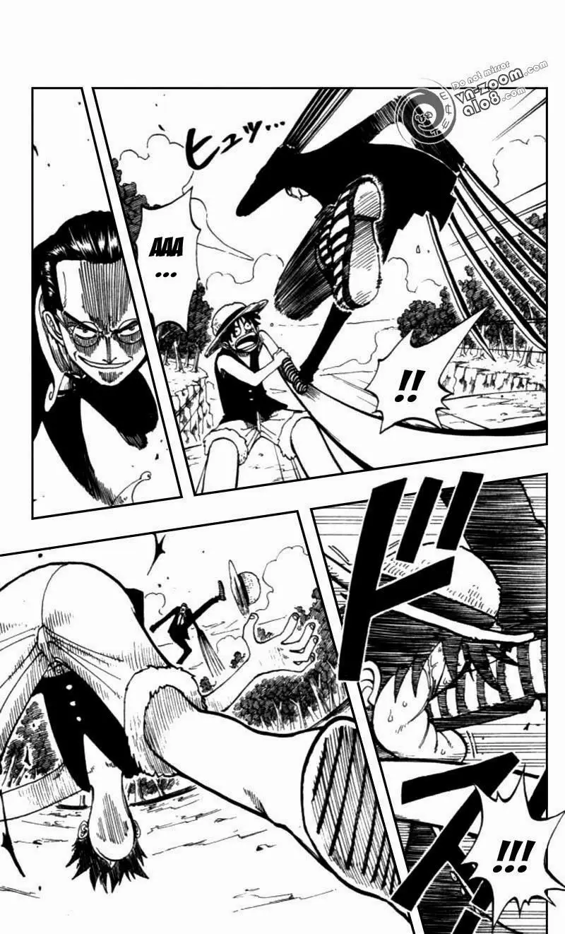 One Piece chương 37, trang 8