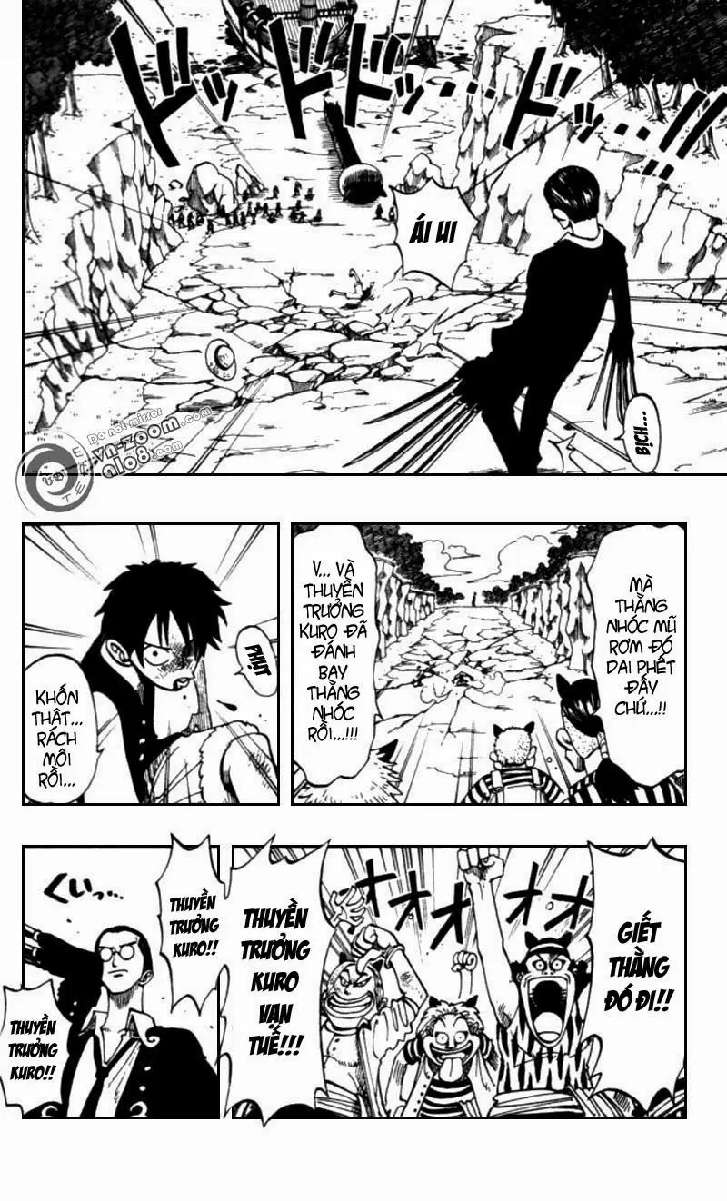 One Piece chương 37, trang 9