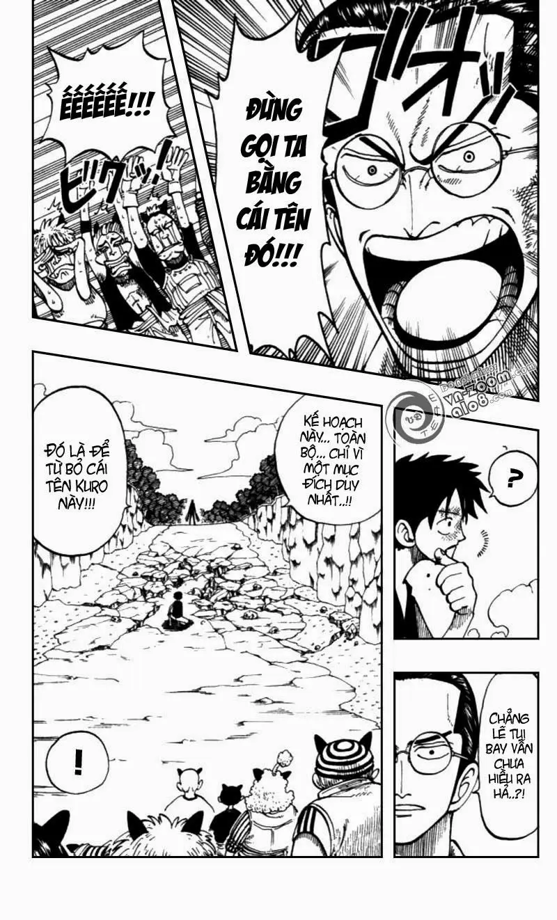 One Piece chương 37, trang 10