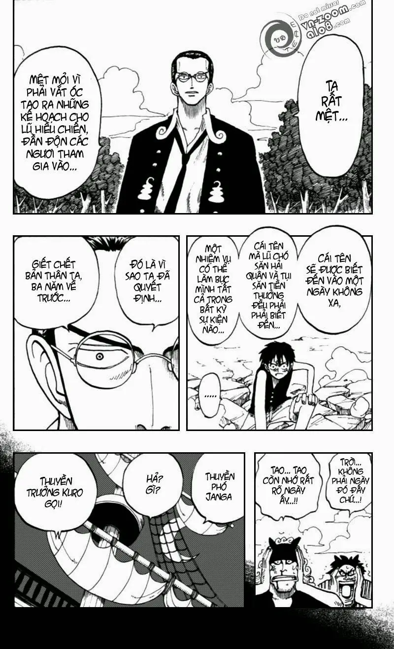 One Piece chương 37, trang 11