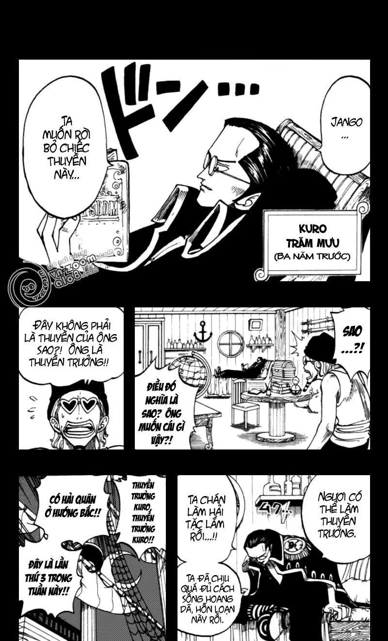 One Piece chương 37, trang 12