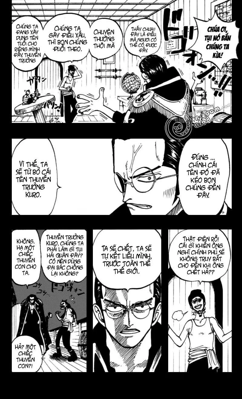 One Piece chương 37, trang 13