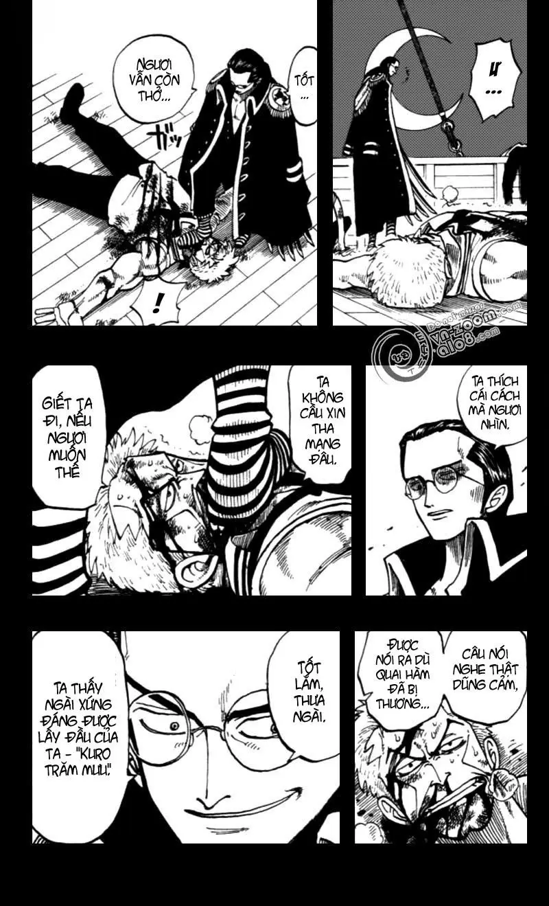 One Piece chương 37, trang 16