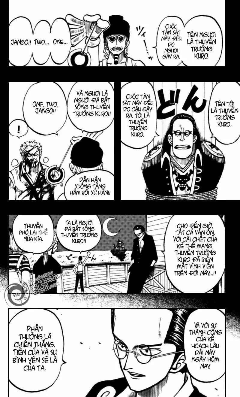One Piece chương 37, trang 17