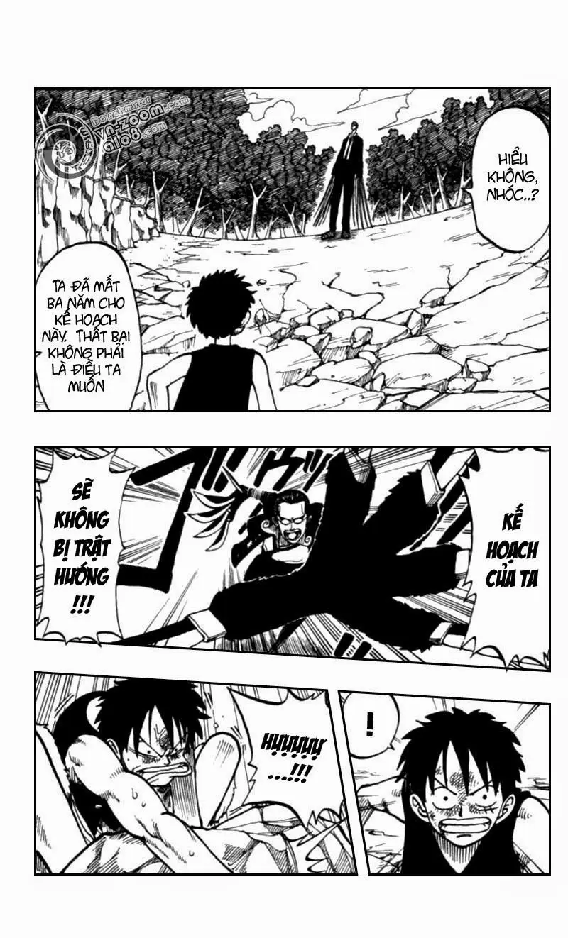 One Piece chương 37, trang 18