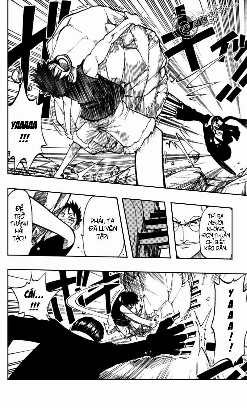 One Piece chương 37, trang 19