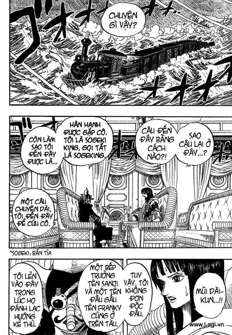 One Piece chương 370, trang 2