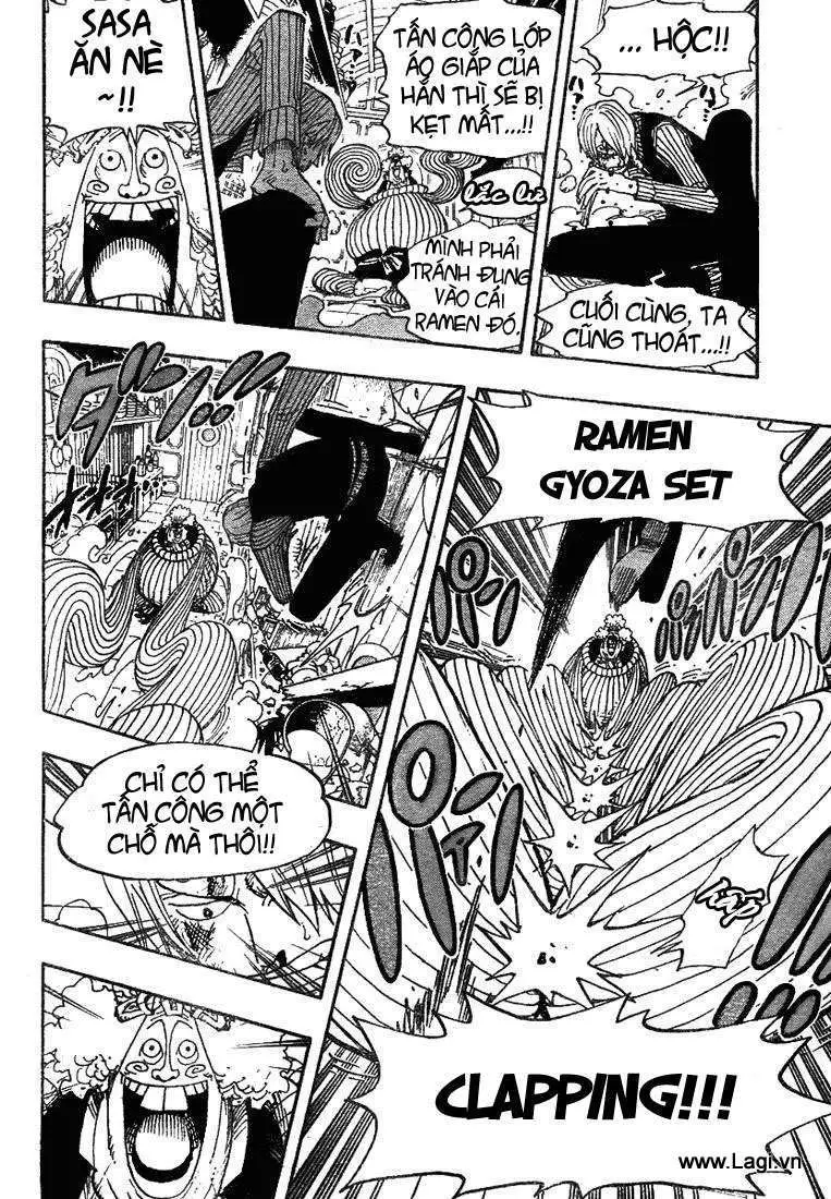 One Piece chương 370, trang 10
