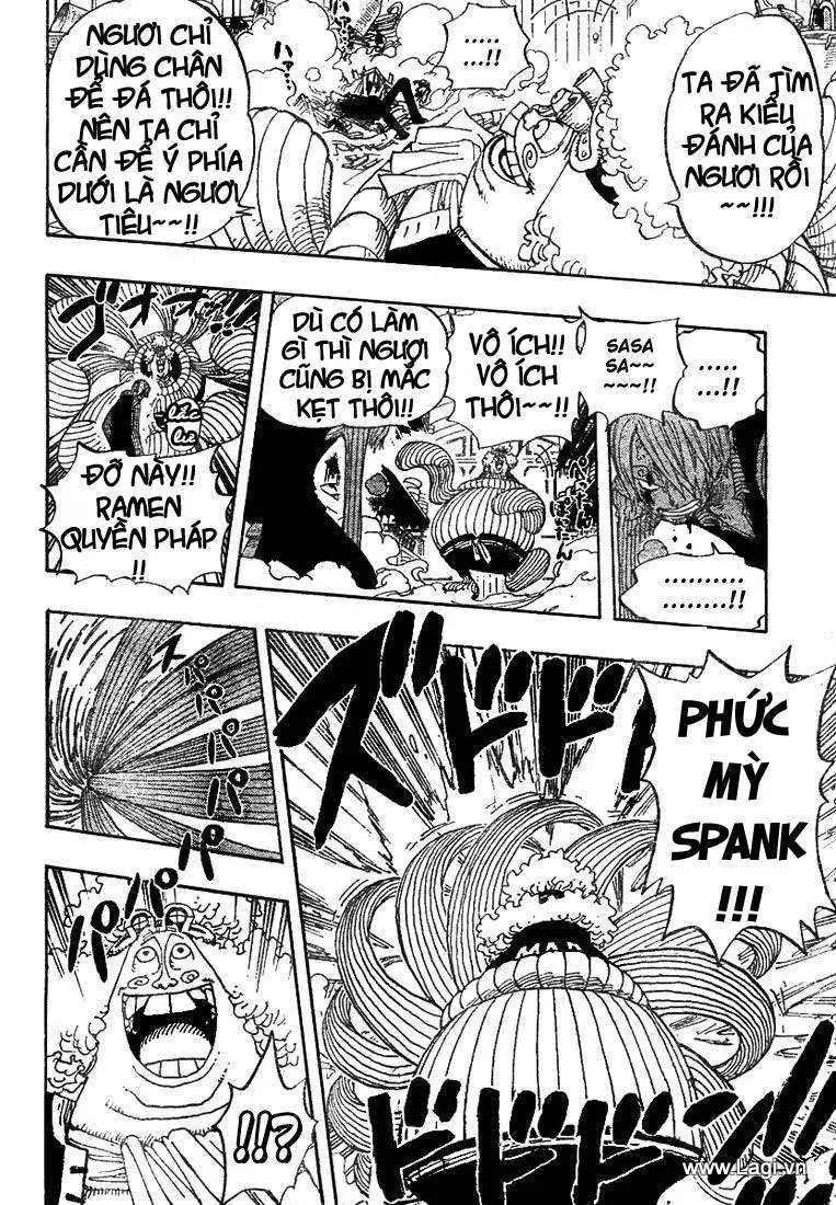 One Piece chương 370, trang 12