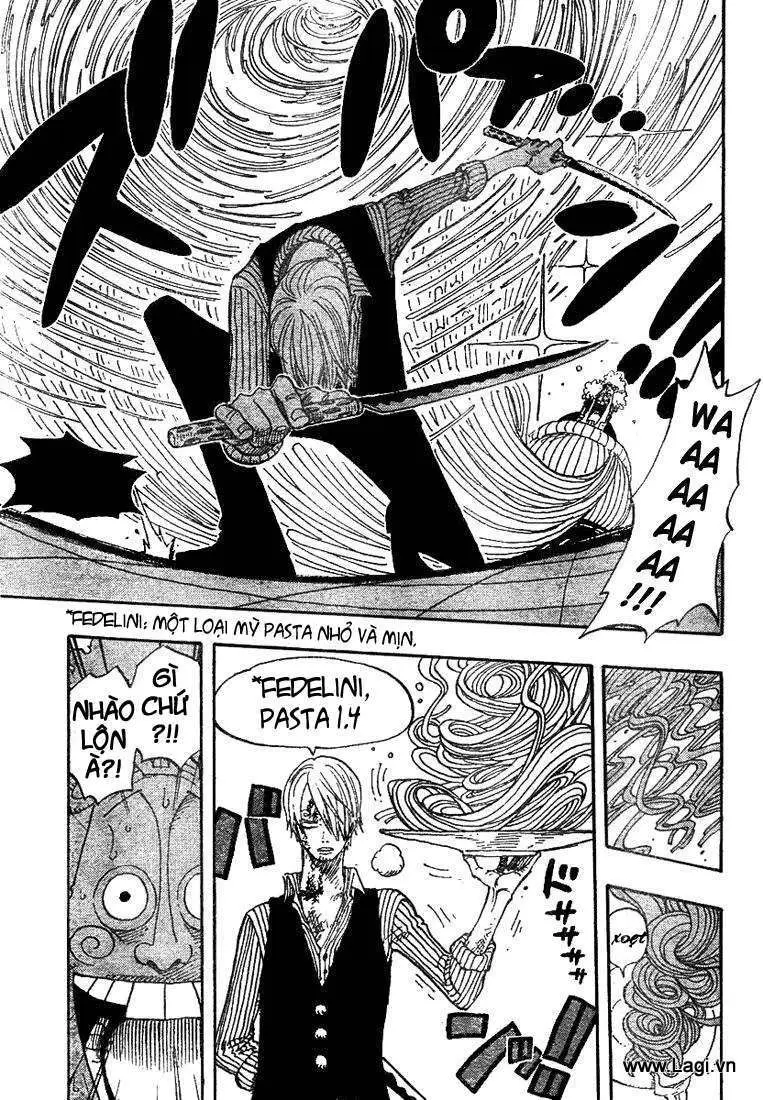 One Piece chương 370, trang 13