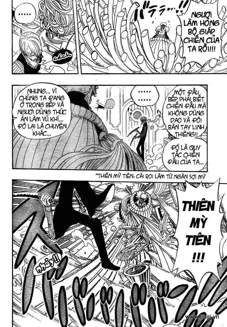 One Piece chương 370, trang 14