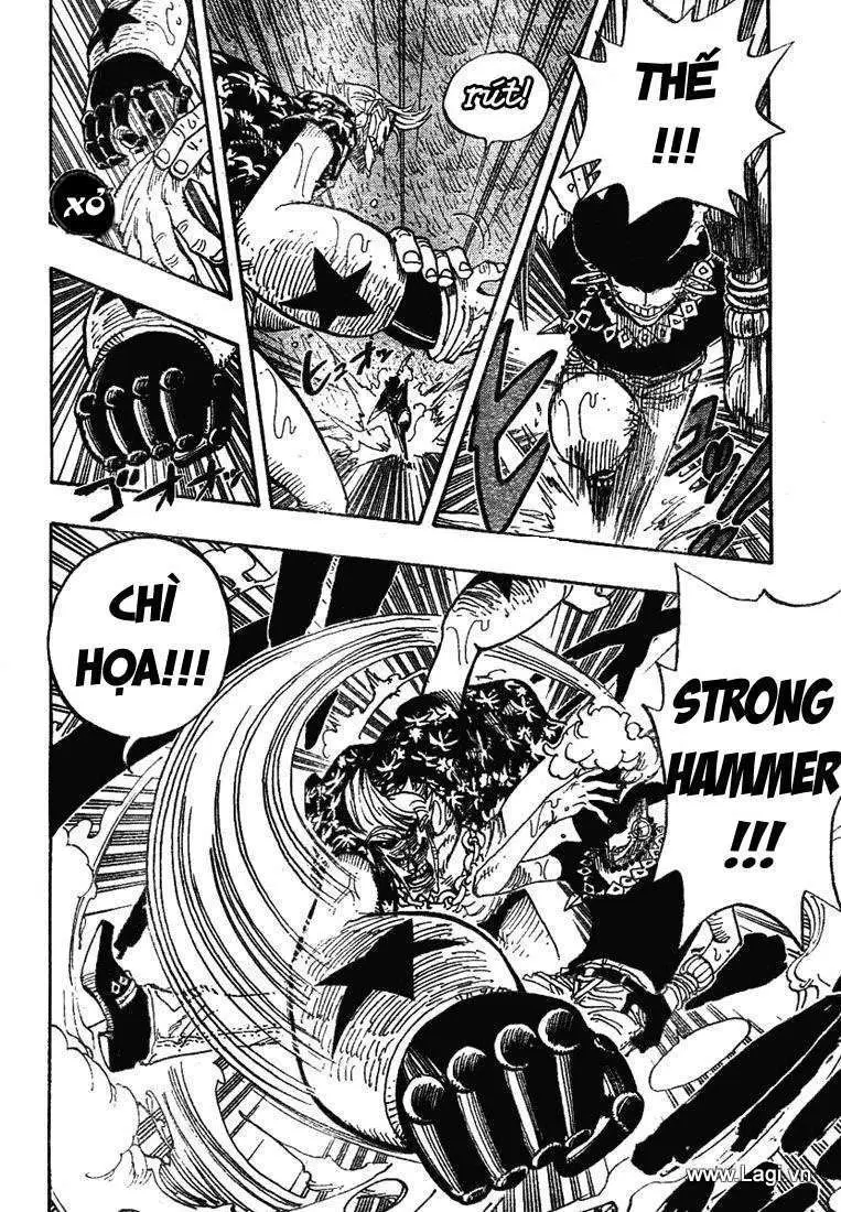 One Piece chương 370, trang 16