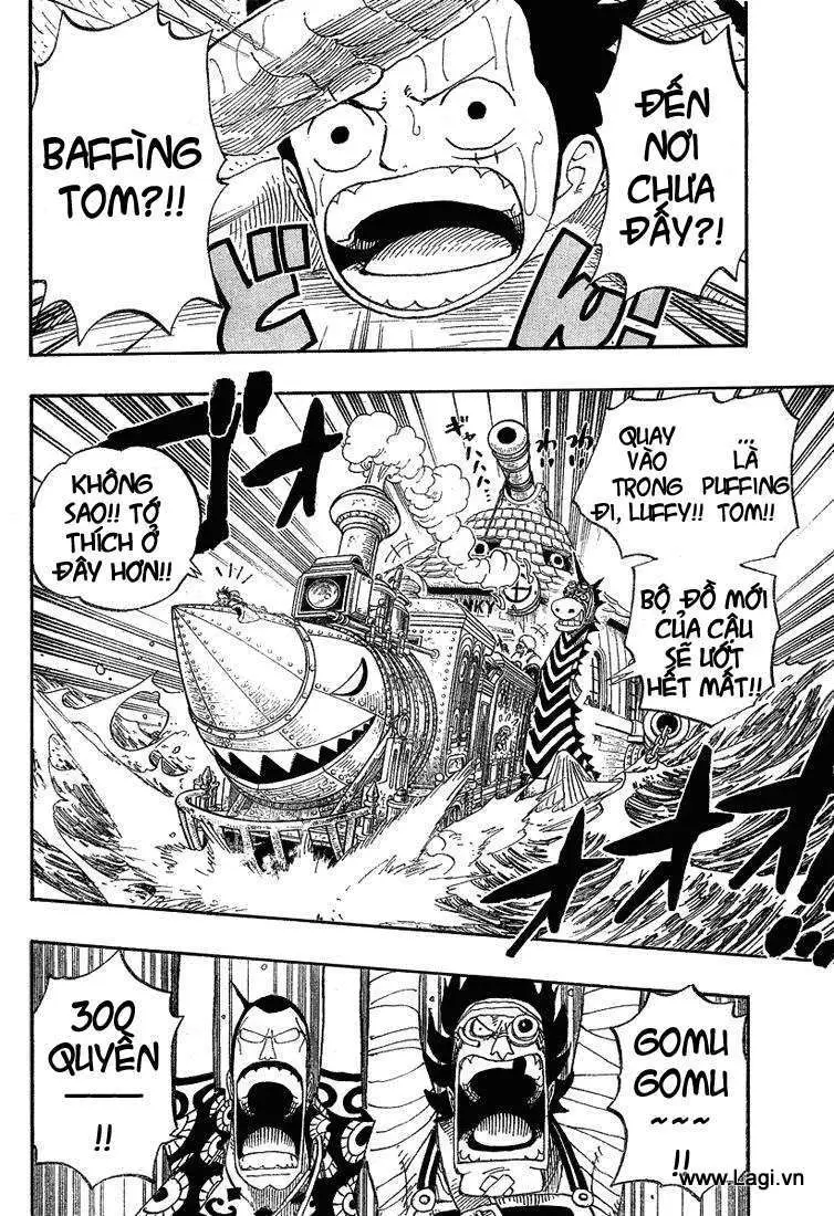 One Piece chương 371, trang 2