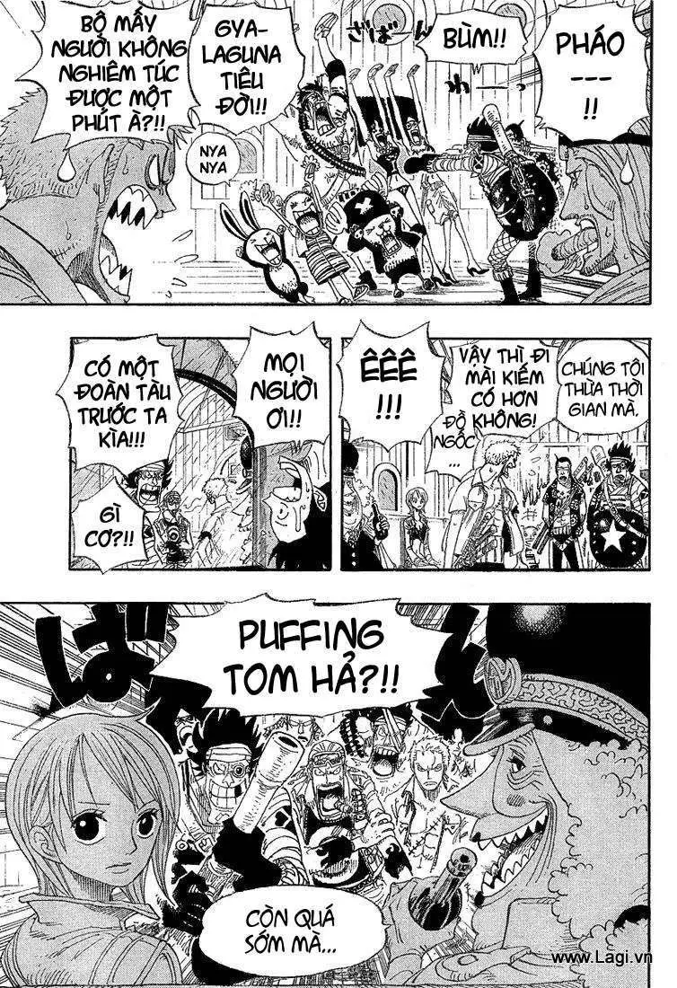 One Piece chương 371, trang 3