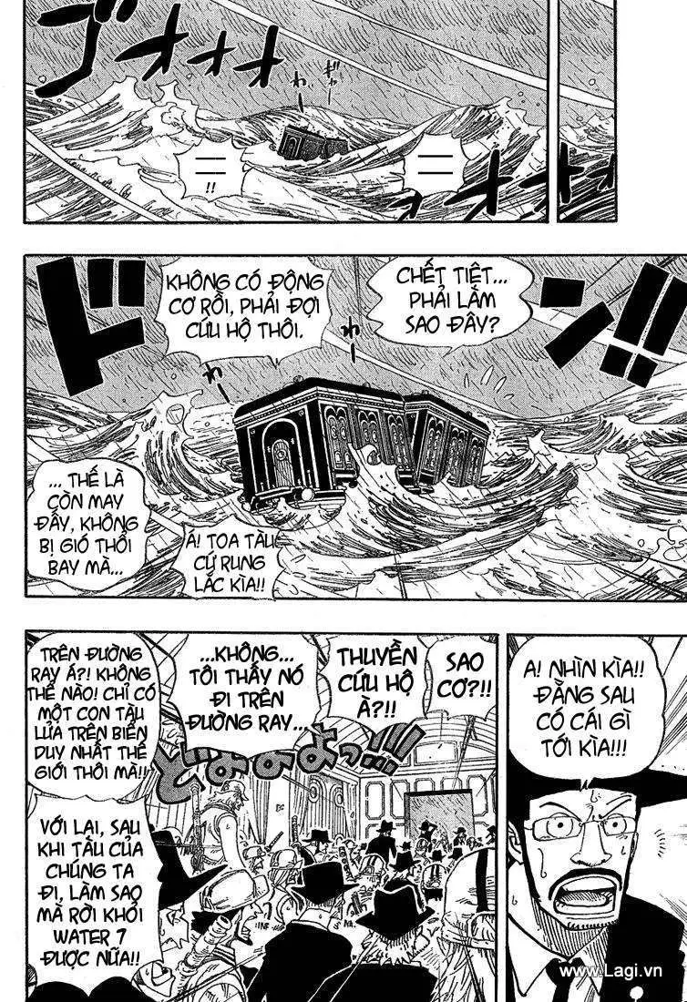 One Piece chương 371, trang 4