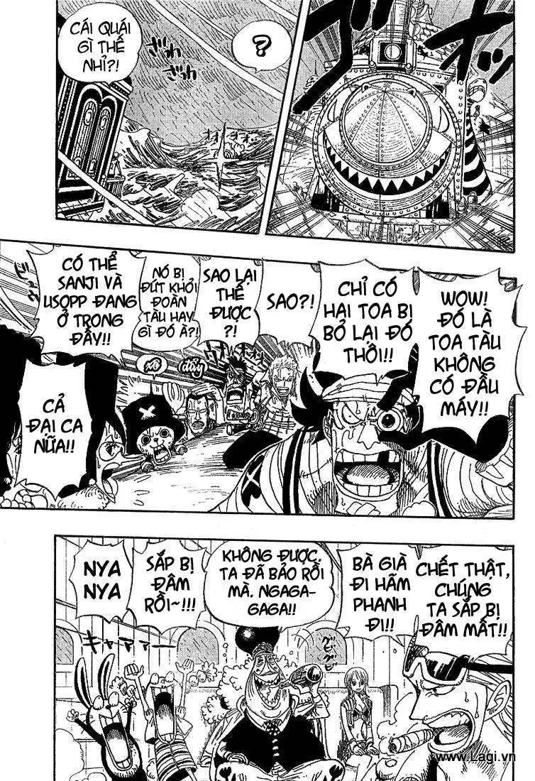 One Piece chương 371, trang 5