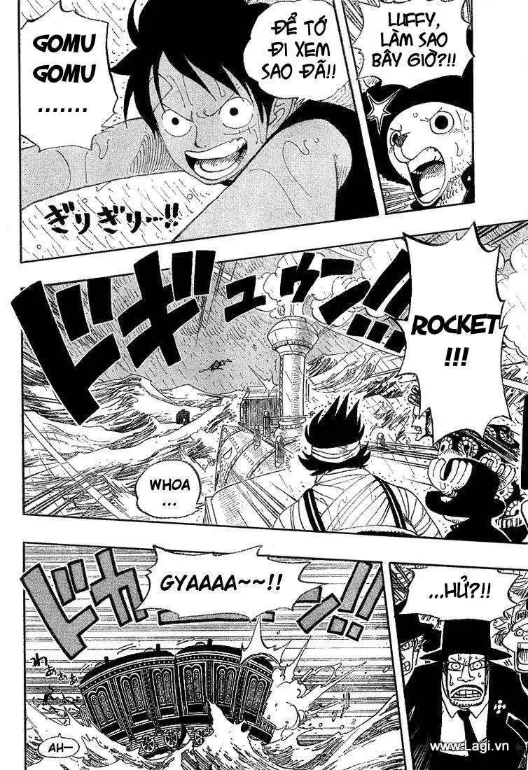 One Piece chương 371, trang 6
