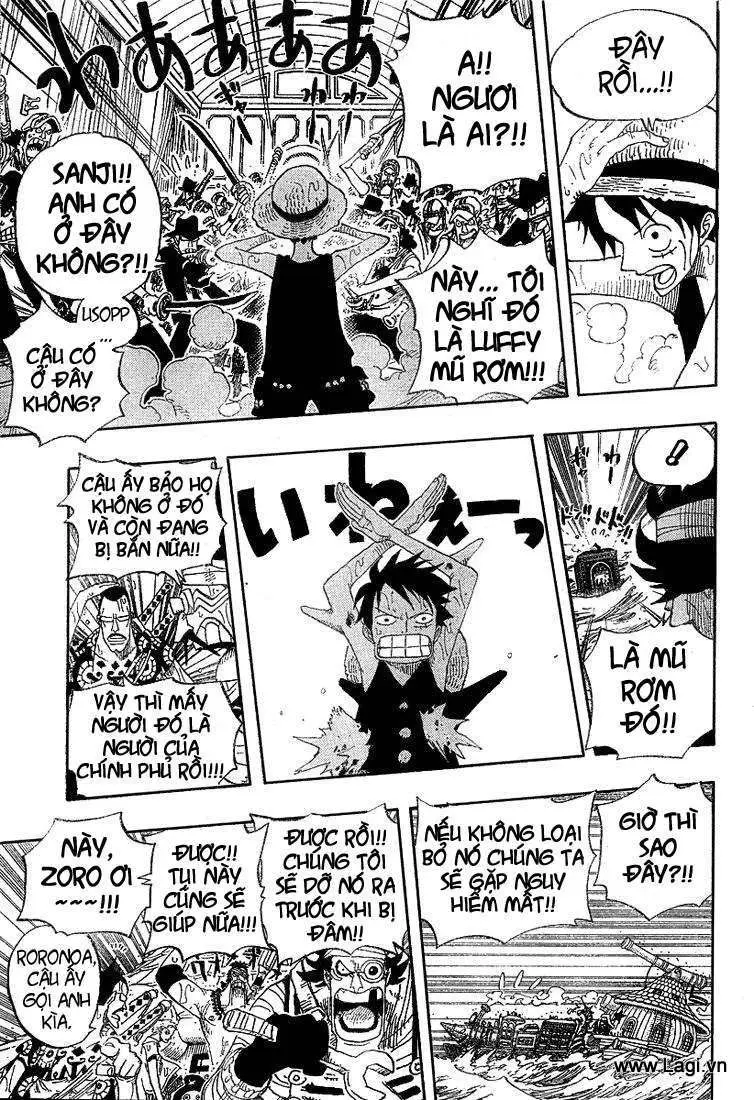 One Piece chương 371, trang 7