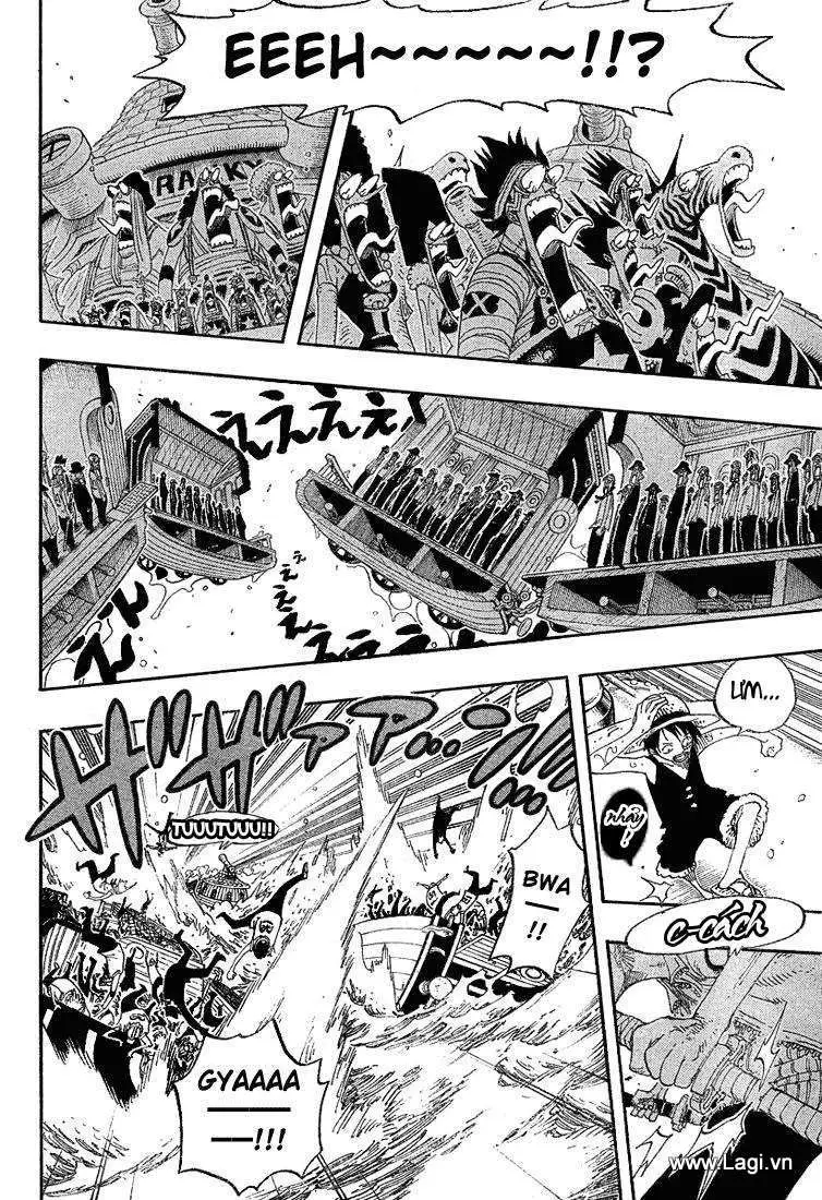 One Piece chương 371, trang 9