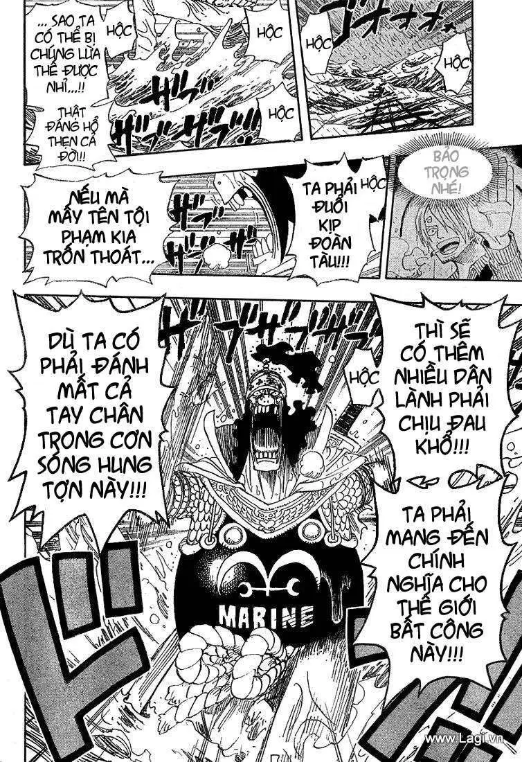 One Piece chương 371, trang 11