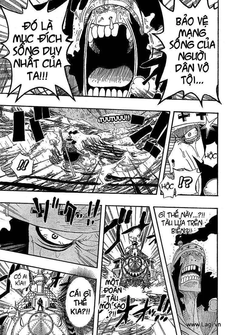 One Piece chương 371, trang 12