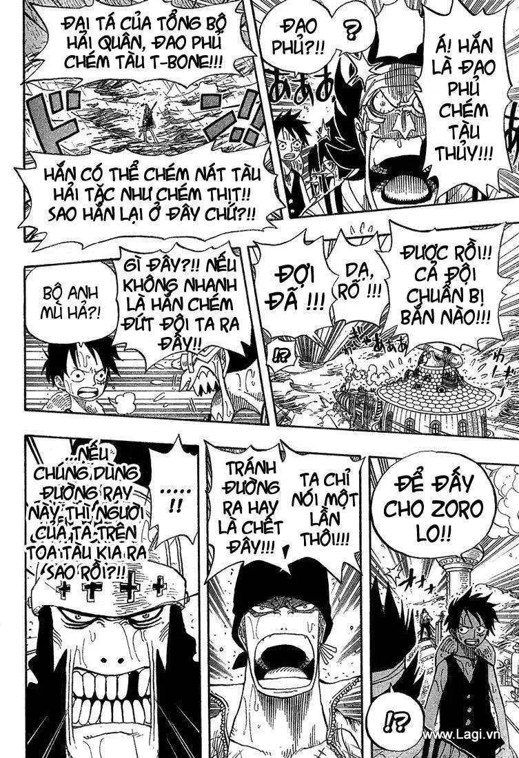 One Piece chương 371, trang 13