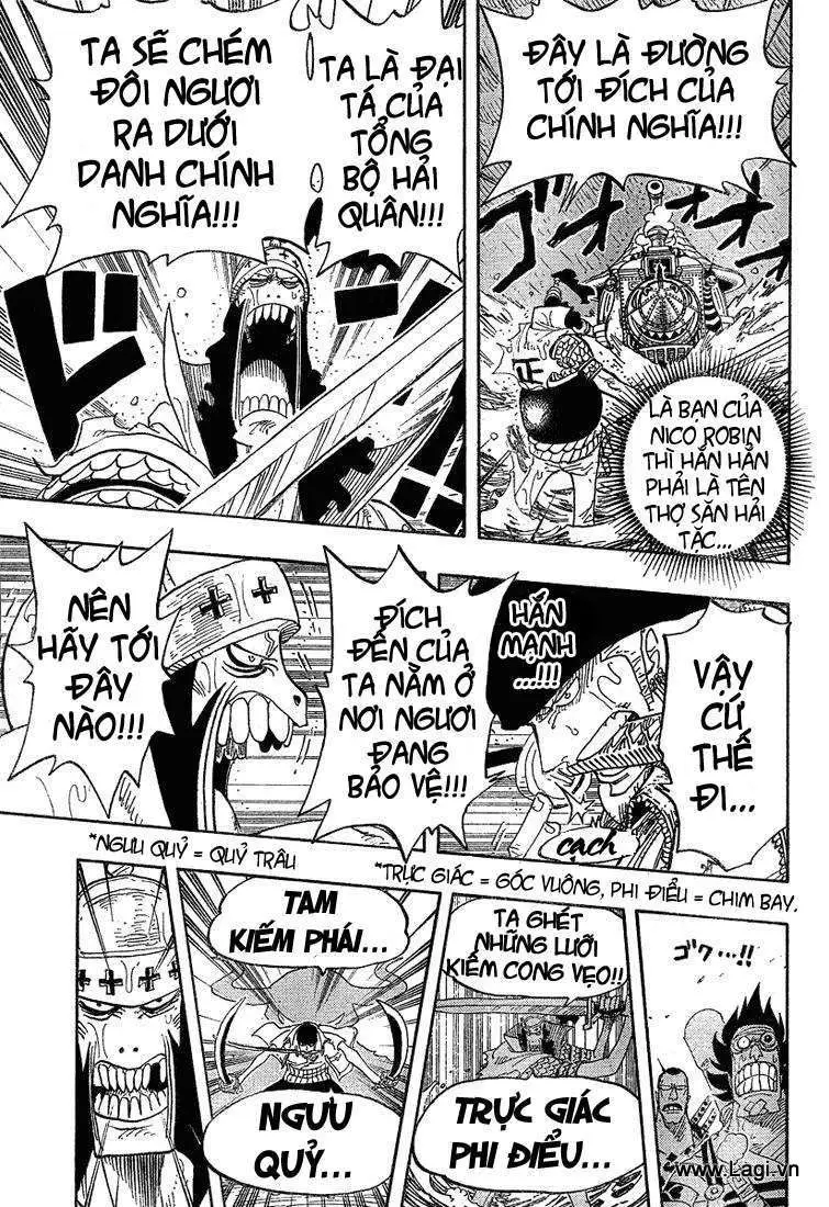 One Piece chương 371, trang 14