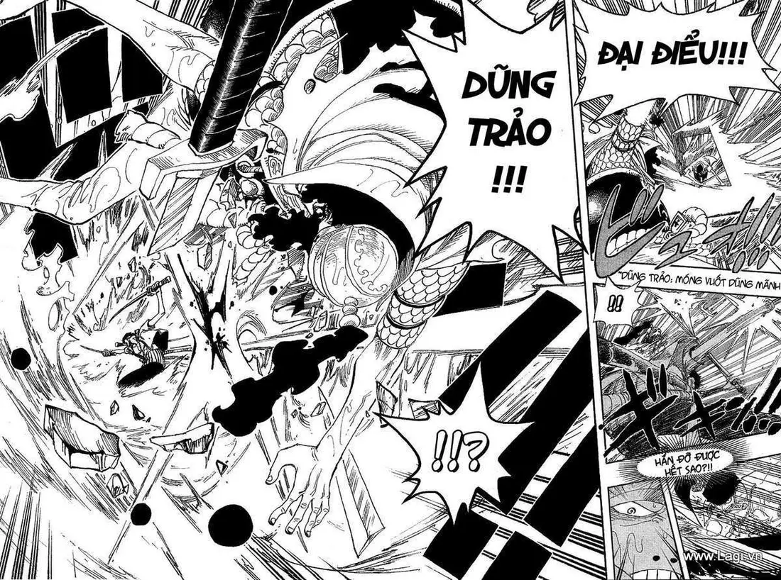 One Piece chương 371, trang 15