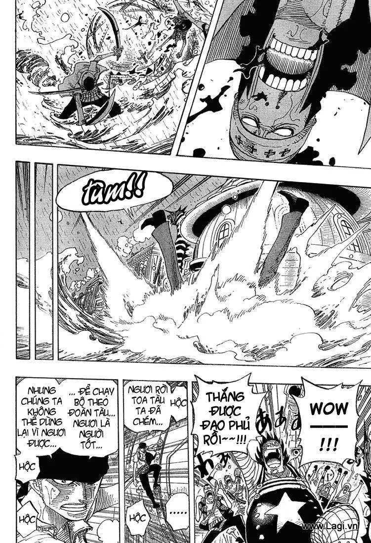 One Piece chương 371, trang 16