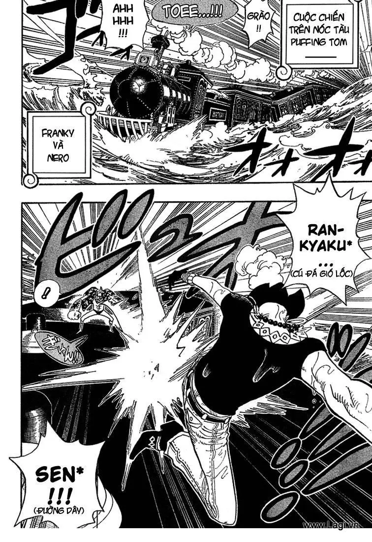 One Piece chương 372, trang 2