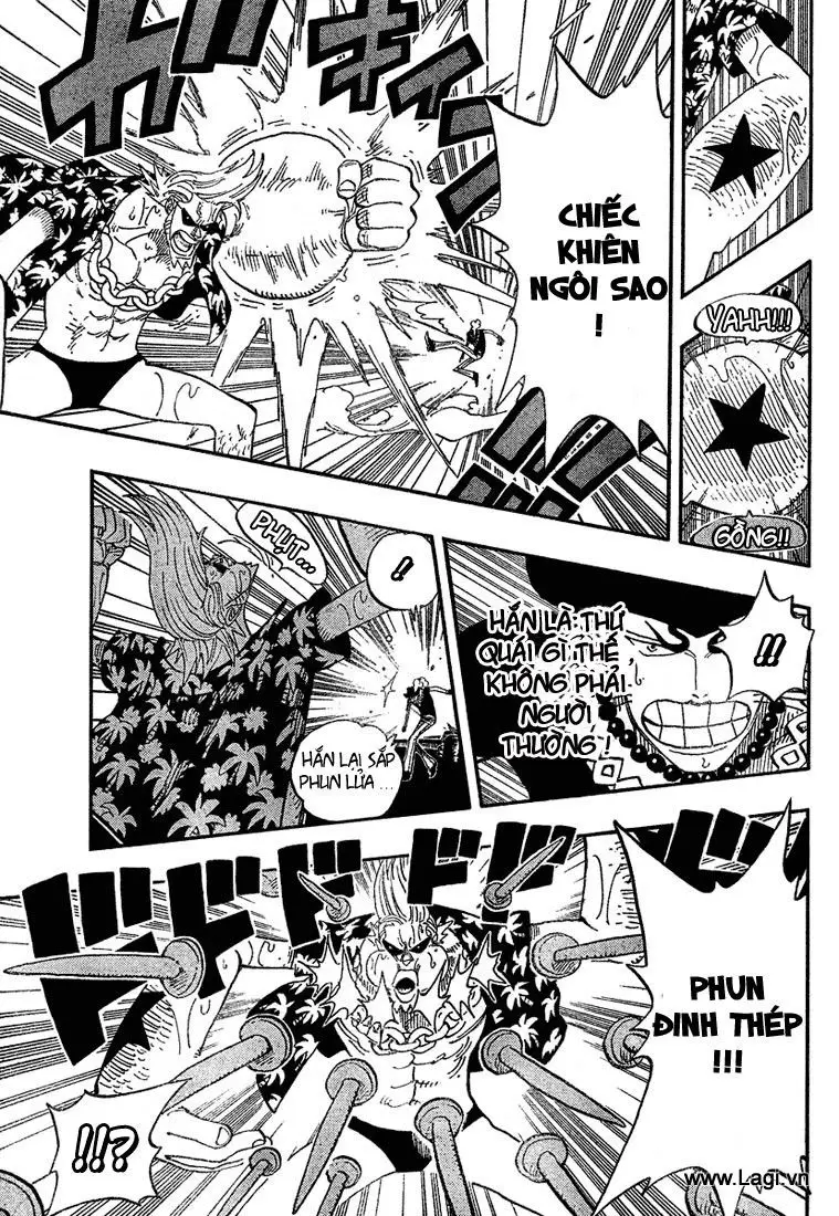 One Piece chương 372, trang 3