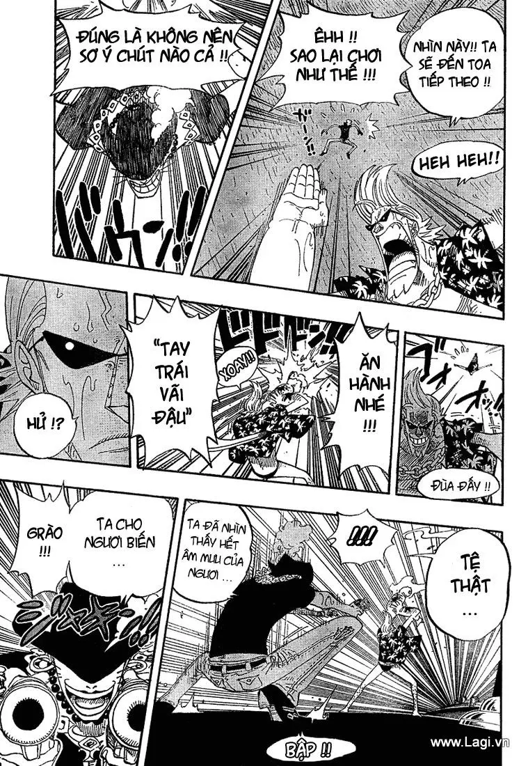 One Piece chương 372, trang 5