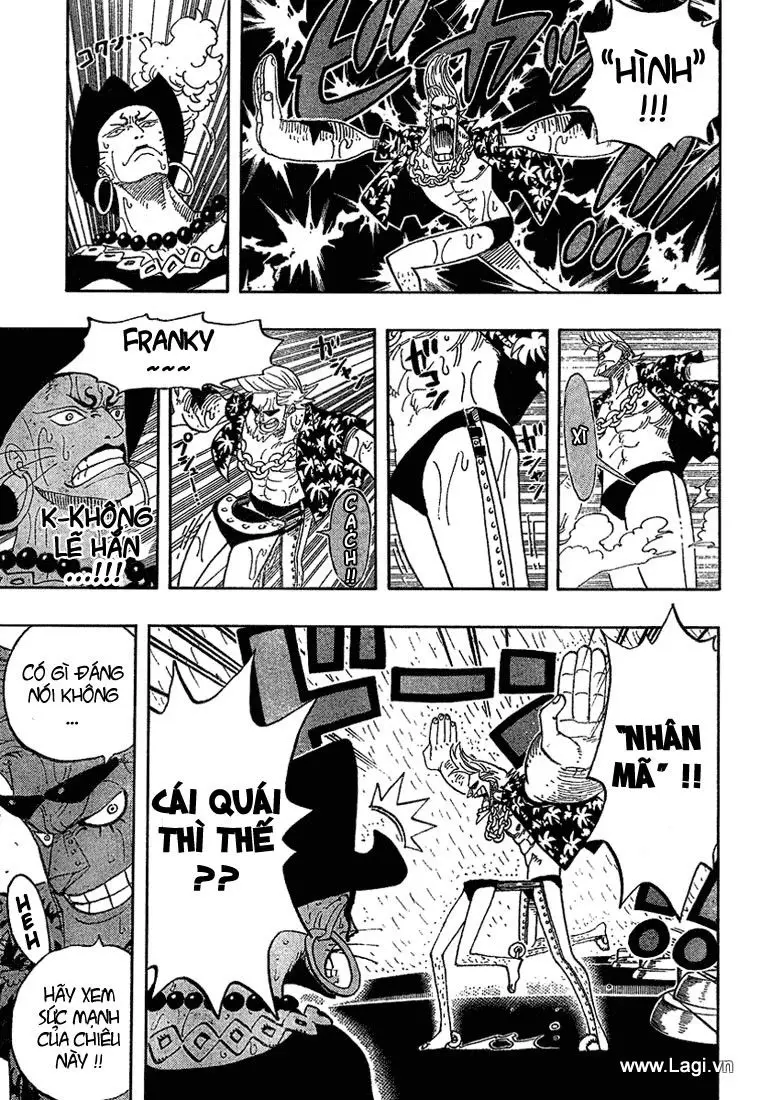 One Piece chương 372, trang 9