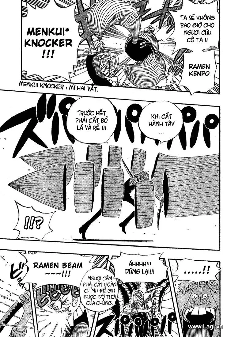 One Piece chương 372, trang 11