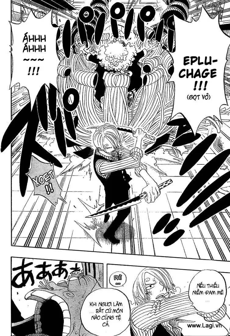 One Piece chương 372, trang 12