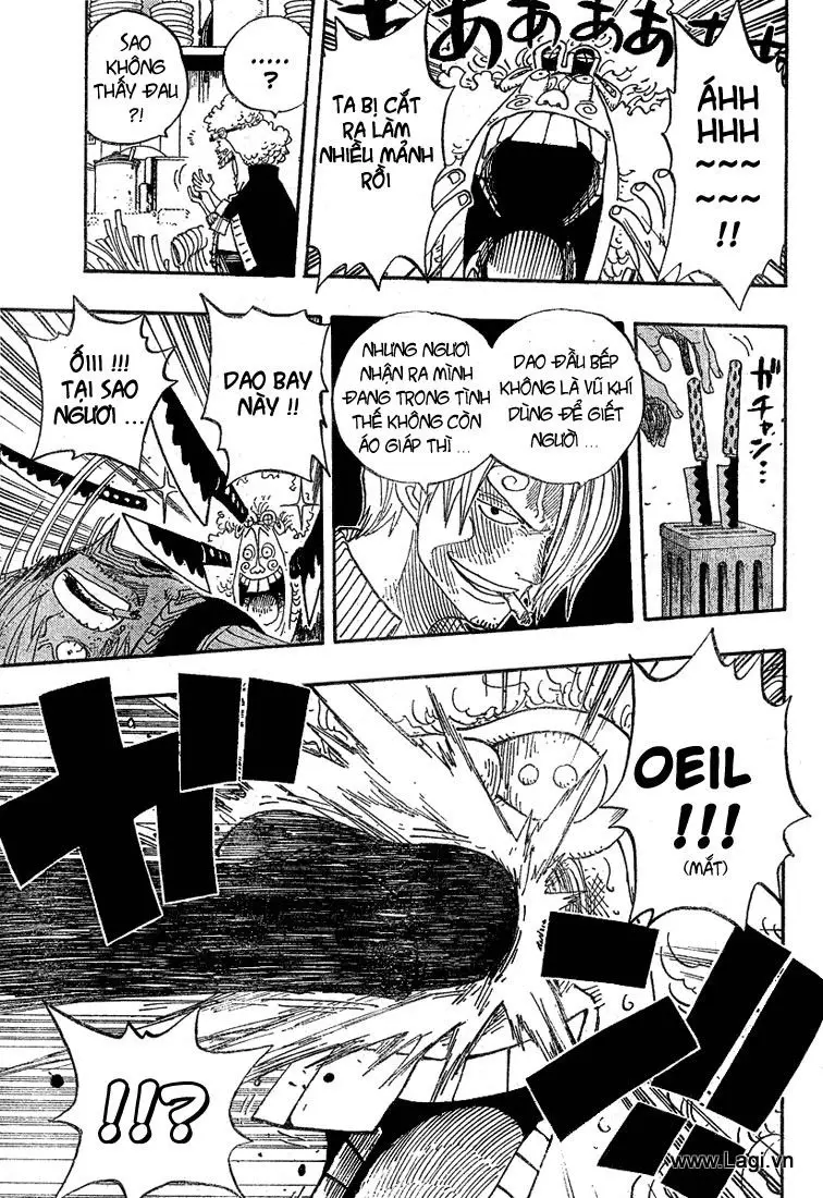 One Piece chương 372, trang 13