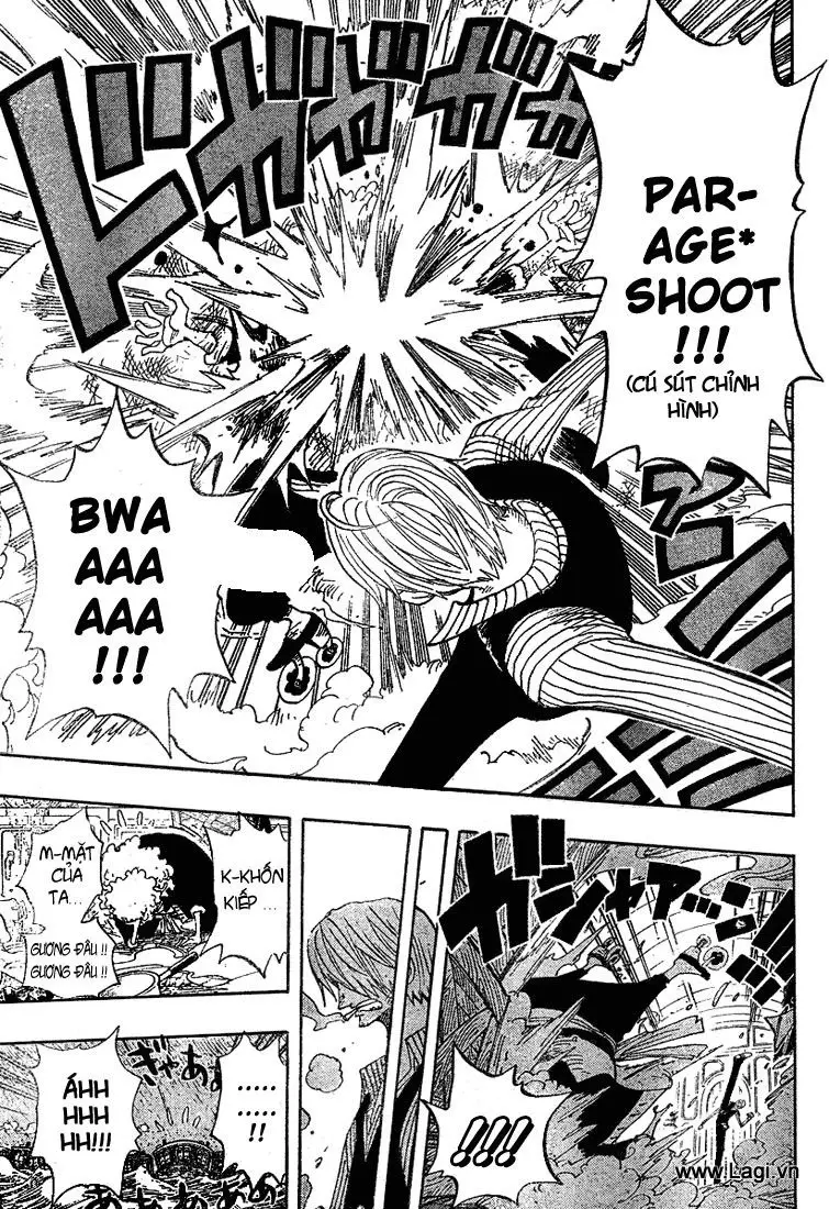 One Piece chương 372, trang 15