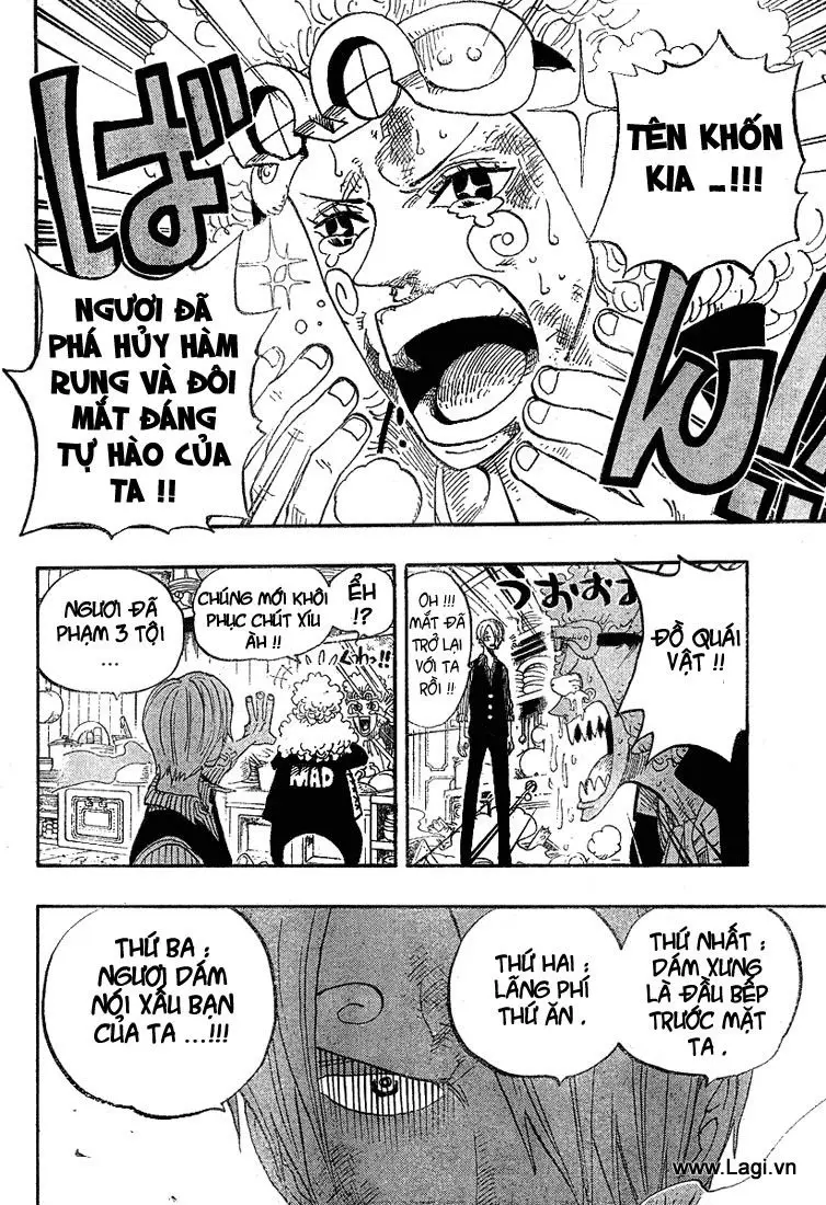 One Piece chương 372, trang 16