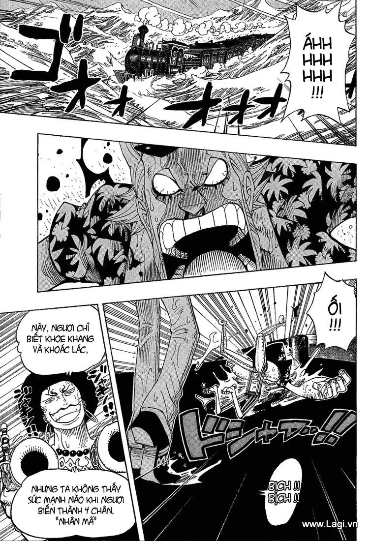 One Piece chương 373, trang 2